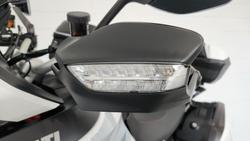 2021 Ducati Multistrada 950 S Multistrada White