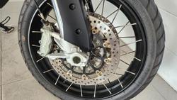 2021 Ducati Multistrada 950 S Multistrada White