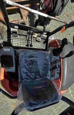 Kubota U35-3S2 Mini Excavator