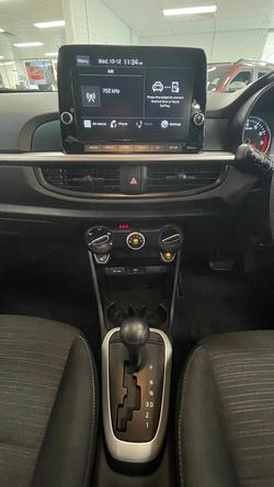 2021 Kia Picanto S