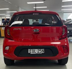 2021 Kia Picanto S