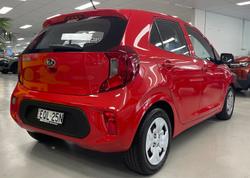 2021 Kia Picanto S