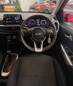 2021 Kia Picanto S