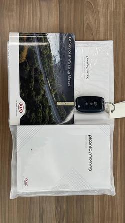 2021 Kia Picanto S