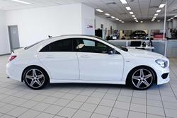 2014 Mercedes-Benz CLA-Class CLA250 Sport