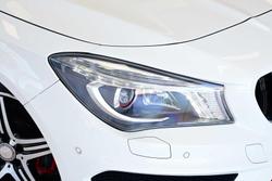 2014 Mercedes-Benz CLA-Class CLA250 Sport