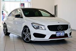 2014 Mercedes-Benz CLA-Class CLA250 Sport