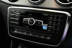 2014 Mercedes-Benz CLA-Class CLA250 Sport