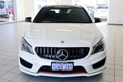 2014 Mercedes-Benz CLA-Class CLA250 Sport