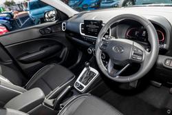 2025 Hyundai Venue Elite