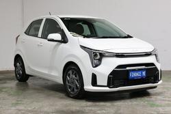 2024 Kia Picanto Sport
