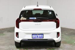 2024 Kia Picanto Sport