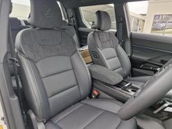 2025 KGM Musso EV 2WD Black Edge O100 MY26 Grand White