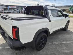 2025 KGM Musso EV 2WD Black Edge O100 MY26 Grand White