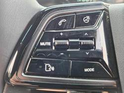2025 KGM Musso EV 2WD Black Edge O100 MY26 Grand White