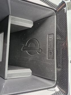 2025 KGM Musso EV 2WD Black Edge