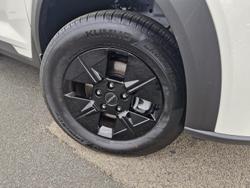 2025 KGM Musso EV 2WD Black Edge