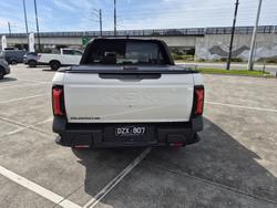 2025 KGM Musso EV 2WD Black Edge O100 MY26 Grand White