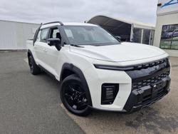 2025 KGM Musso EV 2WD Black Edge