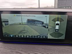 2025 KGM Musso EV 2WD Black Edge