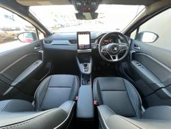 2025 Mitsubishi ASX Exceed XE MY25 Sunrise Red with Onyx Black Roof