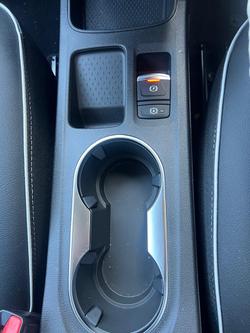 2025 Mitsubishi ASX Exceed XE MY25 Sunrise Red with Onyx Black Roof