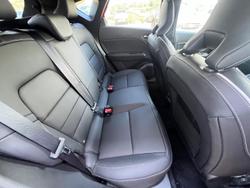 2025 Mitsubishi ASX Exceed XE MY25 Sunrise Red with Onyx Black Roof