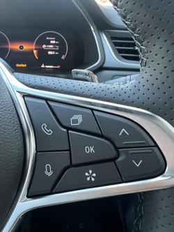 2025 Mitsubishi ASX Exceed XE MY25 Sunrise Red with Onyx Black Roof