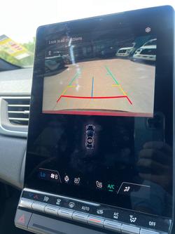 2025 Mitsubishi ASX Exceed XE MY25 Sunrise Red with Onyx Black Roof