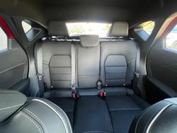 2025 Mitsubishi ASX Exceed XE MY25 Sunrise Red with Onyx Black Roof