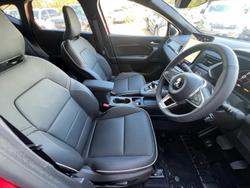 2025 Mitsubishi ASX Exceed XE MY25 Sunrise Red with Onyx Black Roof