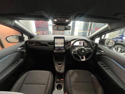 2025 Mitsubishi ASX Aspire XE MY25 Crystal White