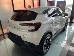 2025 Mitsubishi ASX Aspire XE MY25 Crystal White