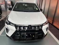 2025 Mitsubishi ASX Aspire XE MY25 Crystal White