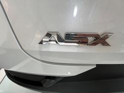 2025 Mitsubishi ASX Aspire XE MY25 Crystal White