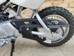 2026 HONDA CRF50F MINI BIKE WHITE