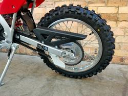2025 HONDA CRF125F MINI BIKE RED