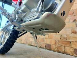 2025 HONDA CRF125F MINI BIKE RED