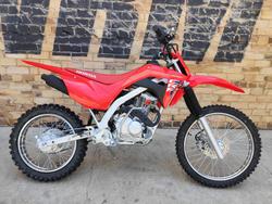 Honda CRF125FB