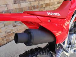 2023 HONDA CRF125FB MINI BIKE RED