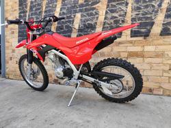 2023 HONDA CRF125FB MINI BIKE RED