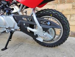 2026 HONDA CRF50F MINI BIKE RED