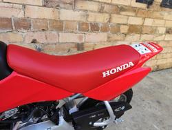 2026 HONDA CRF50F MINI BIKE RED