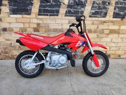 Honda CRF50F