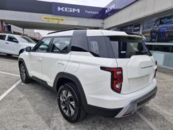 2026 KGM Torres Hybrid K30 J140 MY26 Grand White