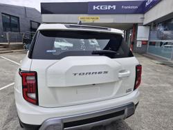 2026 KGM Torres Hybrid K30 J140 MY26 Grand White