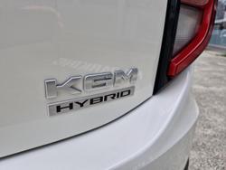 2026 KGM Torres Hybrid K30 J140 MY26 Grand White