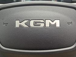 2025 KGM Torres Hybrid K30 J140 MY26 Grand White