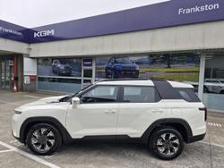 2025 KGM Torres Hybrid K30 J140 MY26 Grand White