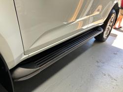 2023 Isuzu MU-X LS-U MY23 4X4 Dual Range Mineral White